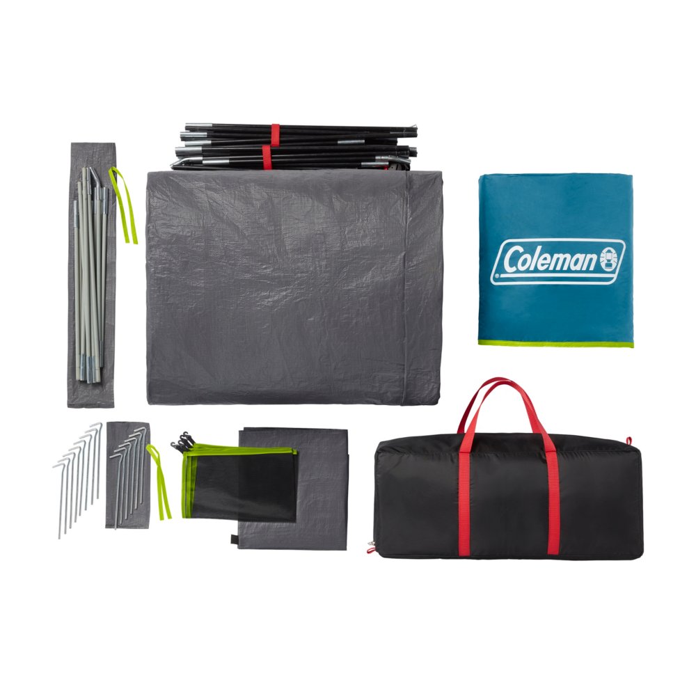 Coleman tent outlet bag